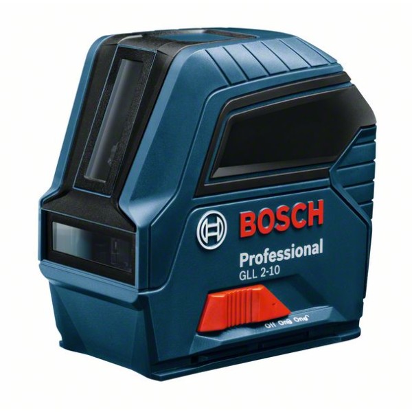 Линеен лазерен нивелир Bosch GLL 2-10